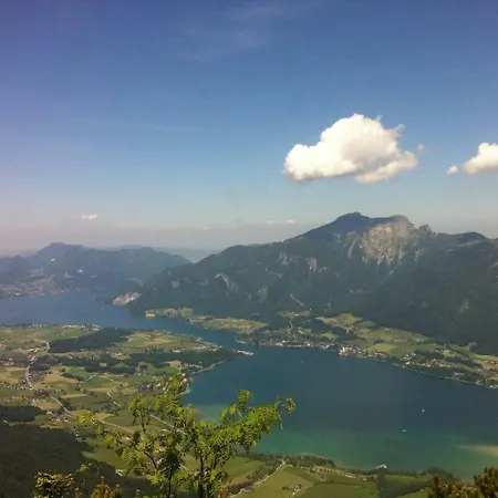 Ferienwohnung Am Wolfgangsee *strobl* Strobl